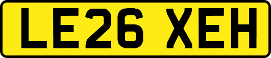 LE26XEH