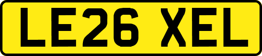 LE26XEL