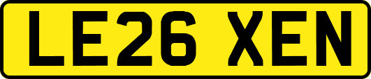 LE26XEN