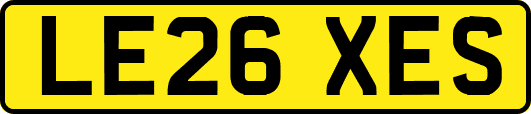 LE26XES