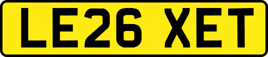 LE26XET