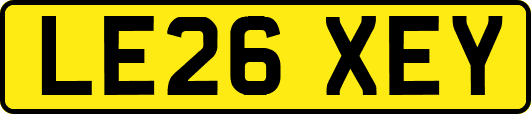 LE26XEY