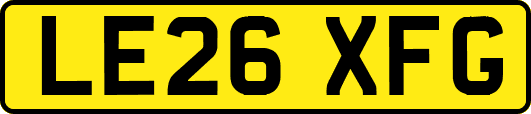 LE26XFG