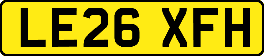 LE26XFH