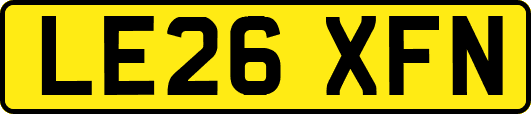 LE26XFN