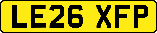 LE26XFP