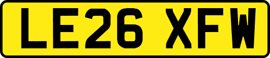 LE26XFW