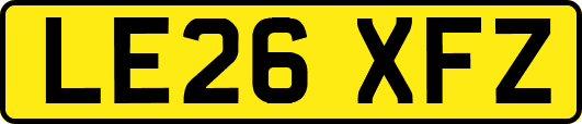 LE26XFZ