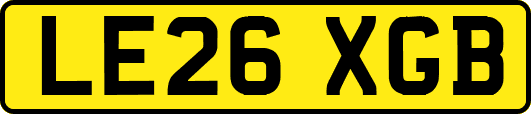 LE26XGB