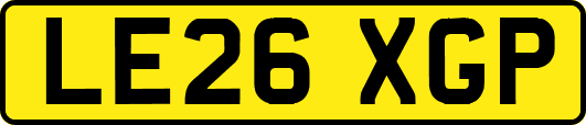 LE26XGP