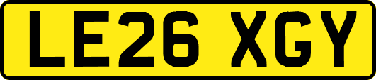 LE26XGY
