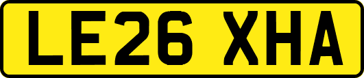 LE26XHA