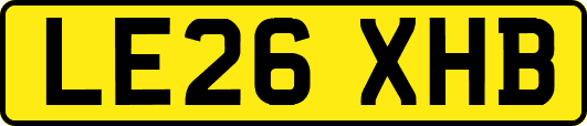 LE26XHB