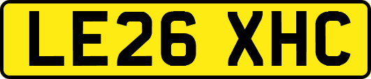 LE26XHC