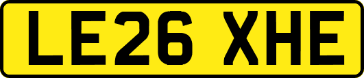 LE26XHE