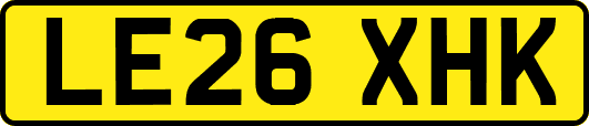 LE26XHK