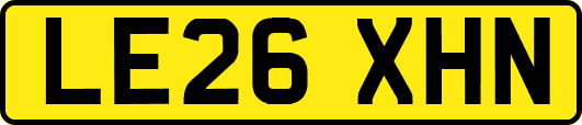 LE26XHN