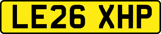 LE26XHP