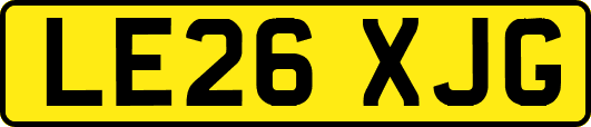 LE26XJG