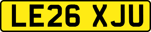LE26XJU