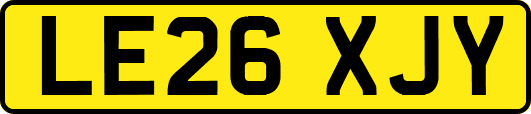LE26XJY