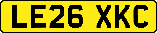 LE26XKC