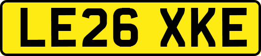 LE26XKE