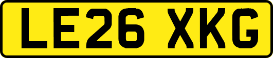 LE26XKG