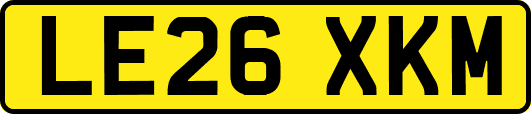 LE26XKM