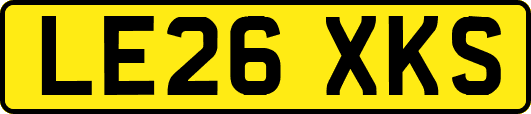 LE26XKS