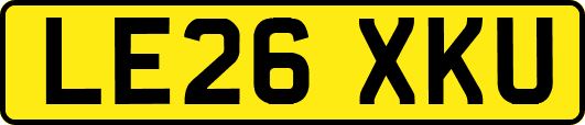 LE26XKU