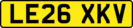 LE26XKV