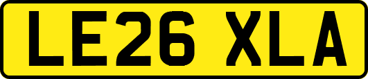 LE26XLA