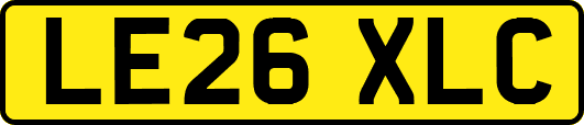 LE26XLC