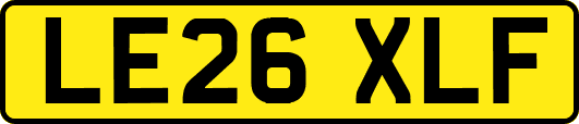LE26XLF