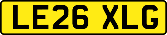 LE26XLG