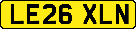 LE26XLN
