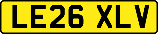 LE26XLV