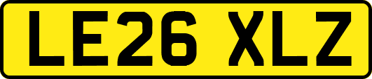LE26XLZ