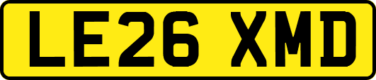 LE26XMD
