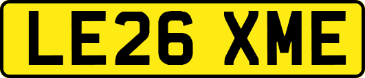 LE26XME