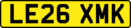 LE26XMK