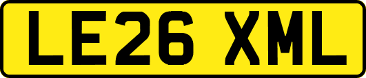 LE26XML