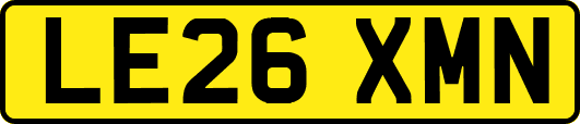 LE26XMN