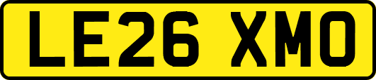 LE26XMO