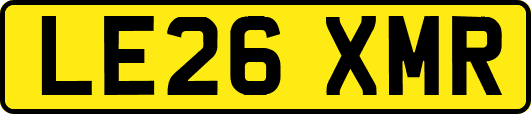 LE26XMR