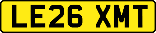 LE26XMT
