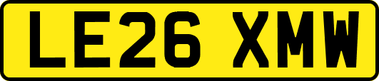 LE26XMW