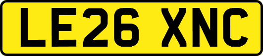 LE26XNC