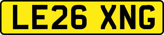 LE26XNG